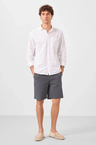 Tommy Life Men’s Woven Lightweight Stretch Chino Shorts