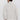 Man wearing light beige slim fit turtleneck sweater, back view, casual fashion