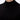 Close-up of a man wearing a black mock neck sweater, relaxed fit, plain background