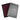 Burgundy polo shirt folded inside a black gift box with 'morven' branding on lid.