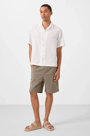 Men's Standard Fit Chino Shorts – Lightweight & Stretch