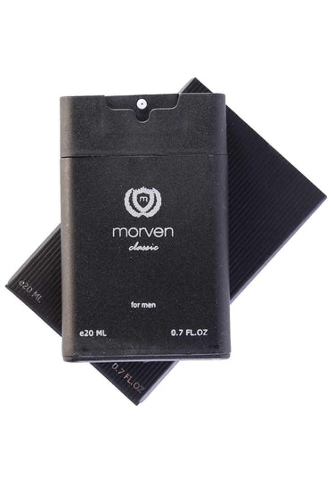 Classic 20 CC Men's Pocket Perfume