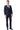 Men's Basic Plain Slim Fit Slim Cut 6 Drop Suit