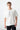 TOMMYLIFE Men's Printed Oversized Cotton T-Shirt with Soft Texture