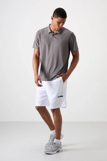 Tommy Life Parliament Men’s Thick Soft Comfort Fit Shorts