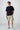 Tommy Life Men’s Cotton Soft Textured Printed Shorts