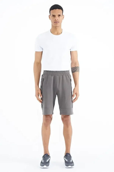 Clive Standard Fit Men's Casual Shorts