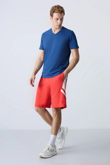 Tommy Life Men’s Standard Fit Premium Cotton Shorts