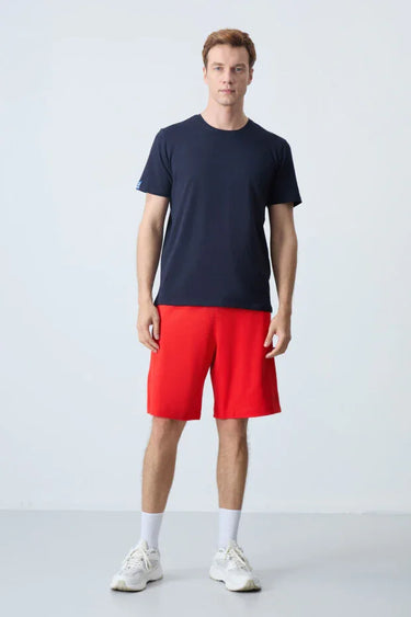 Tommy Life Parliament Men’s Cotton Soft Textured Shorts