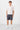 Men's Standard Fit Chino Shorts – Lightweight & Stretch