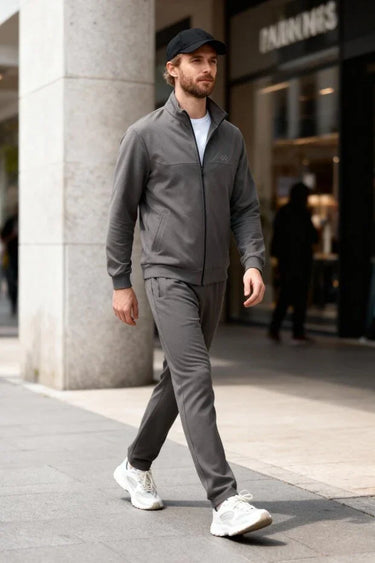 Tommy Life Men’s Cotton Thick Soft Comfort Fit Tracksuit Set