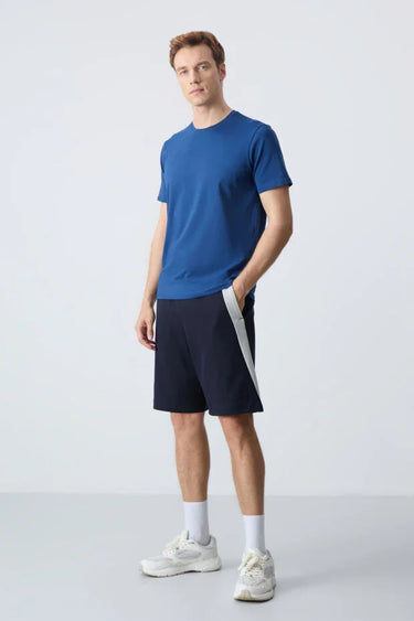 Tommy Life Men’s Soft Structured Casual Shorts