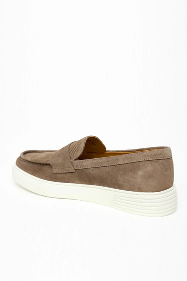 Morven Men's Summer Casual Eva Sole Suede Shoes