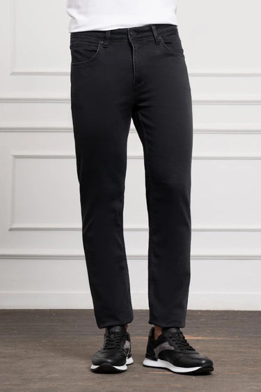 Morven Men's Seasonal Cotton 5 Pocket Dynamic Fit Jeans