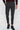 Morven Men's Anthracite Miami Knitted Slim Fit Slim Cut Elastic Waist and Sports Trousers