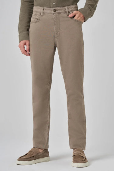 Morven Men's Denim 5 Pocket Dynamic Fit Jeans