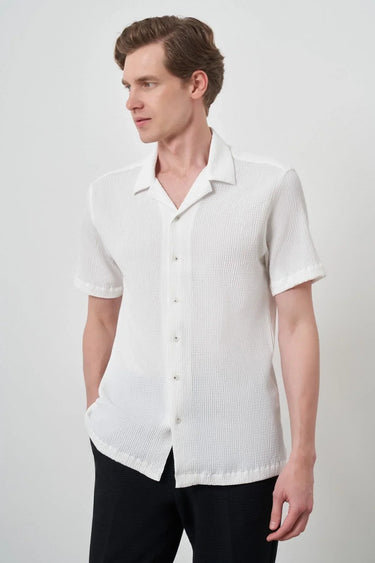 Morven Men’s Apache Short Sleeve Shirt
