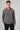 Morven Men's Trend Buttoned Polo Neck Sweatshirt