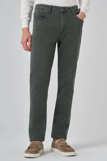 Morven Men's Denim 5 Pocket Dynamic Fit Jeans