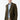 Man wearing khaki woven slim fit blazer with light blue shirt and beige trousers