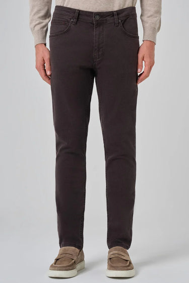 Morven Men's Denim 5 Pocket Slim Fit Jeans