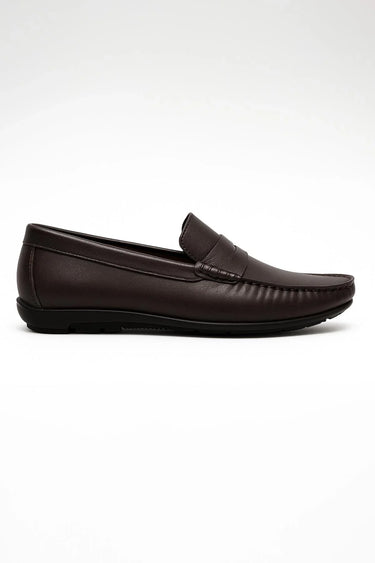 Morven Men's Summer Casual Belted Leather Sneakers
