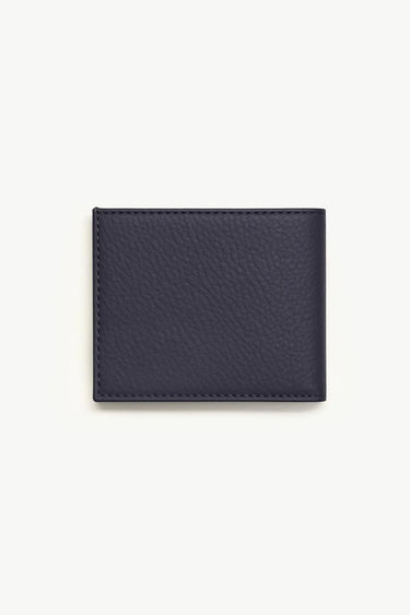 Morven Men's Basic 100% Leather Wallet