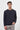Morven Men's Basic Crew Neck Sweat-Shirt