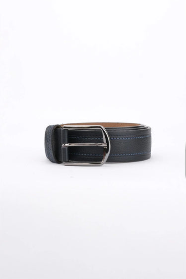 Morven Men's Casual Middle Stitched Belt