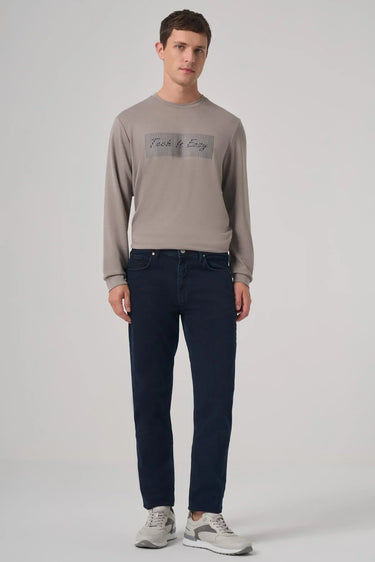 Morven Men's Denim 5-Pocket Dynamic Fit Jeans