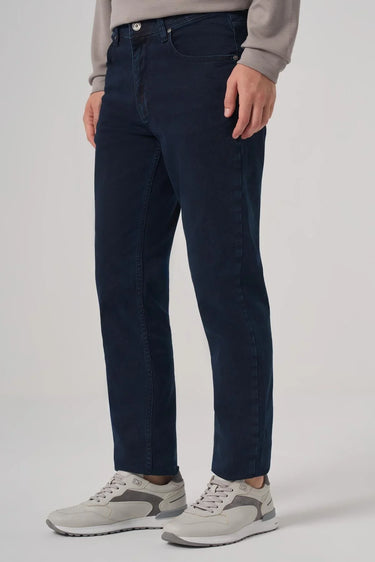 Morven Men's Denim 5-Pocket Dynamic Fit Jeans