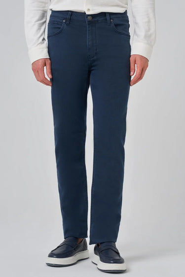 Morven Men's Denim 5 Pocket Dynamic Fit Jeans