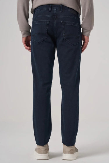 Morven Men's Denim 5-Pocket Slim Fit Jeans