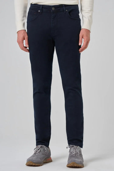 Morven Men's Denim 5 Pocket Slim Fit Jeans