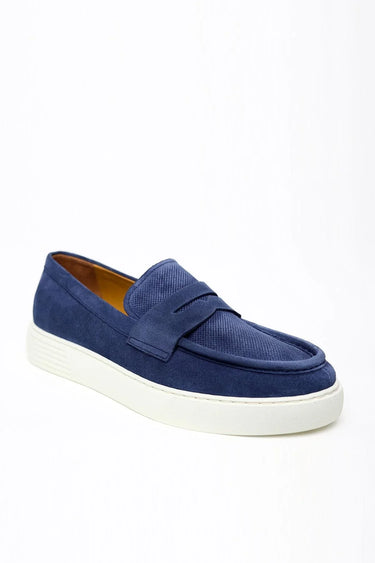 Morven Men's Summer Casual Eva Sole Suede Shoes