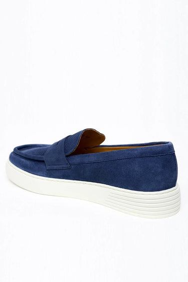 Morven Men's Summer Casual Eva Sole Suede Shoes