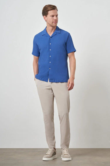 Morven Men’s Apache Short Sleeve Shirt
