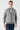 Morven Men's Medium Trendy Eyelet Buttoned Knitwear Cardigan