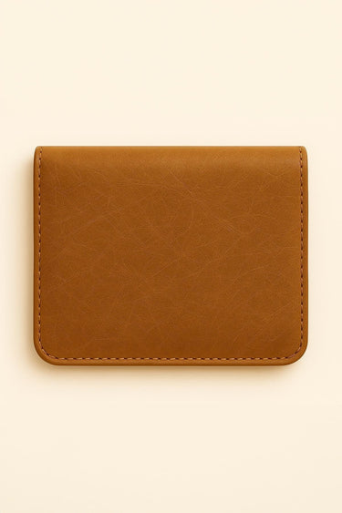 Morven Men's 100% Leather Wallet Card Holder