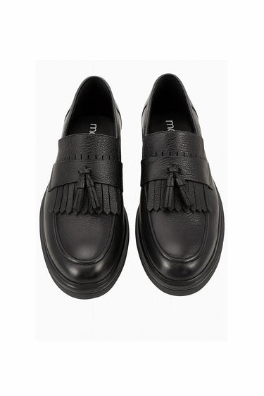Morven Men's Casual Flotur Eva Sole Leather Shoes