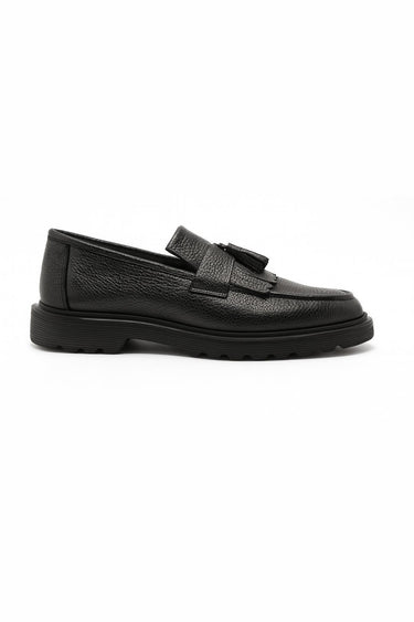 Morven Men's Casual Flotur Eva Sole Leather Shoes