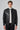 Morven Men's Black Ibiza Biker Leather Jacket