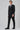 Morven Men’s Black Trend Double-Breasted Suit