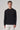 Morven Men's Trendy Crew Neck Rayon Sweatshirt