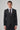 Morven Men's Black Striped Slim Fit Suit