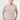 Man wearing a light beige crew neck sweatshirt and dark jeans on white background