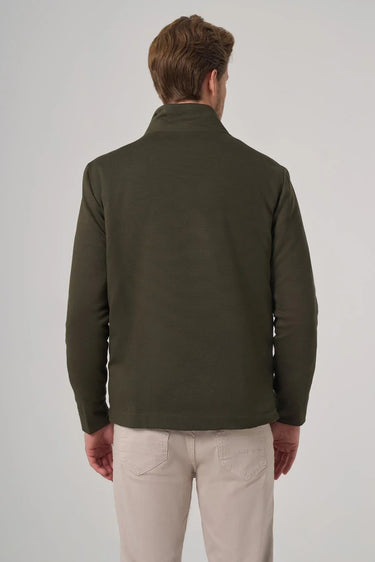Morven Men's Polyamide Short Quilted Jacket