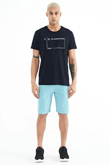 Antony Standard Fit Men's Casual Shorts