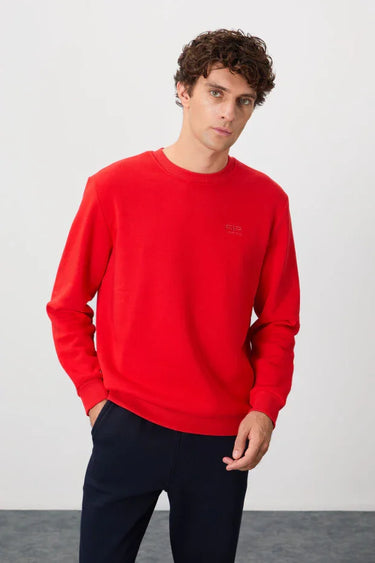 Omar Men’s Fleece Sweatshirt
