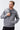 TOMMYLIFE Men's Standard Fit Hooded Sweatshirt with Front Kangaroo Pocket